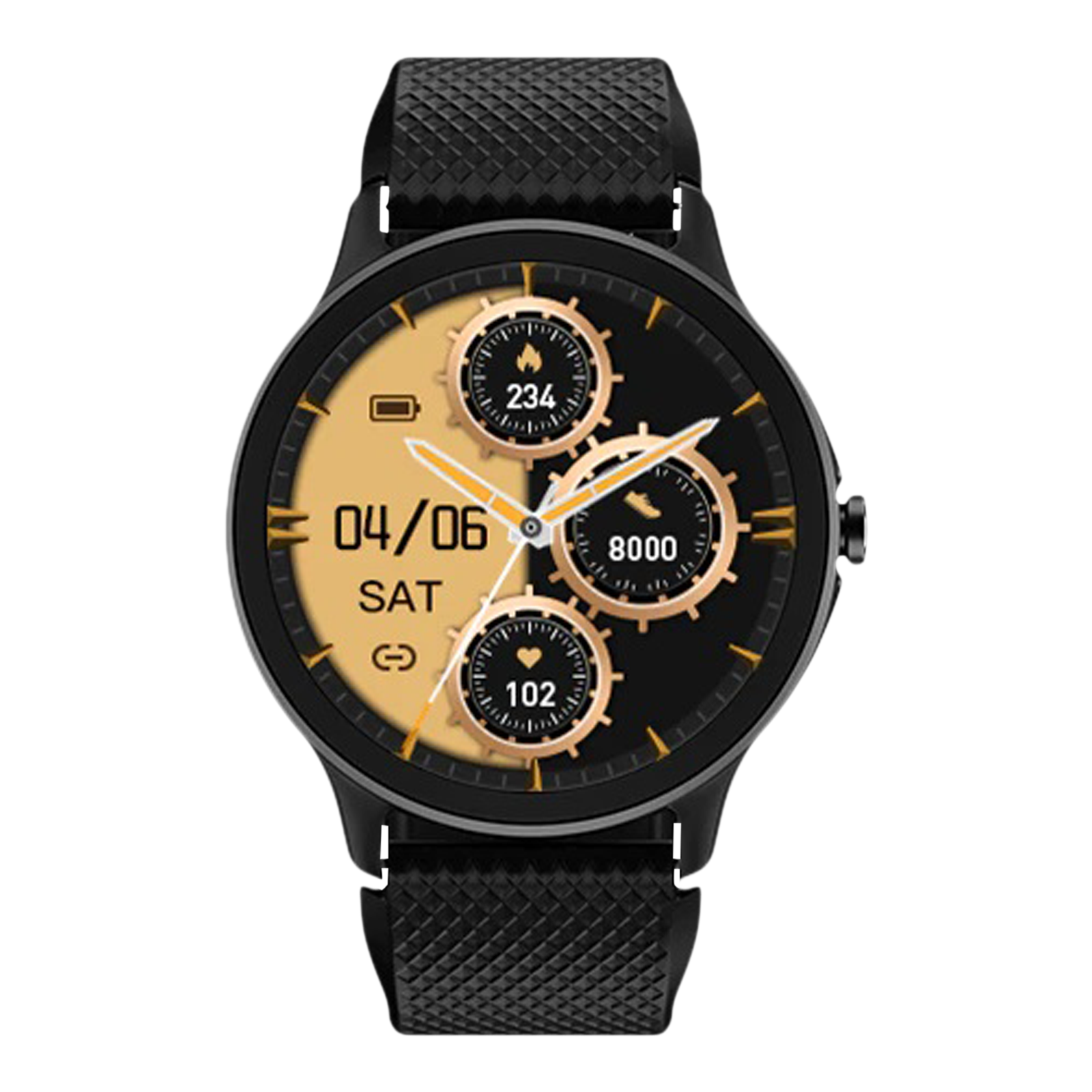 Samsung galaxy discount watch active chronomètre